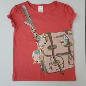 Gymboree girl's Shirt sized 7